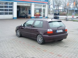 VW Golf 3 Kompressor